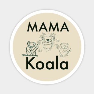 Mama Koala Magnet